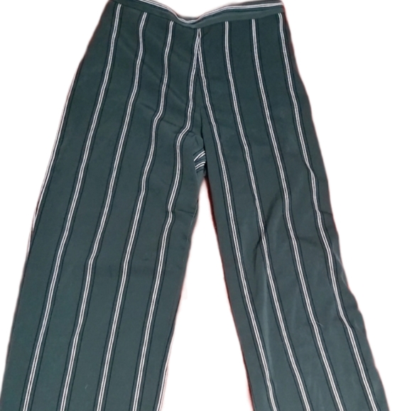 Dynamite green striped pant - Picture 3 of 8